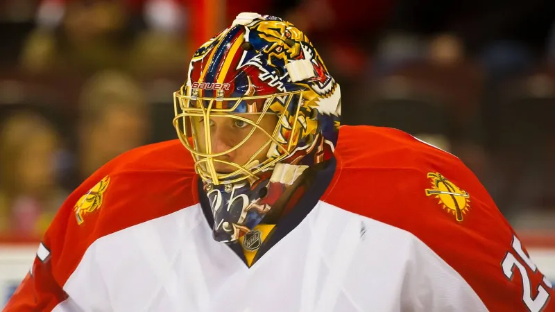 Revisiting Jacob Markstrm's first stint with the Panthers