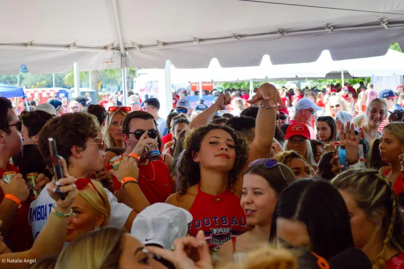 FAU introduces wrist-banding Policies at Tailgates