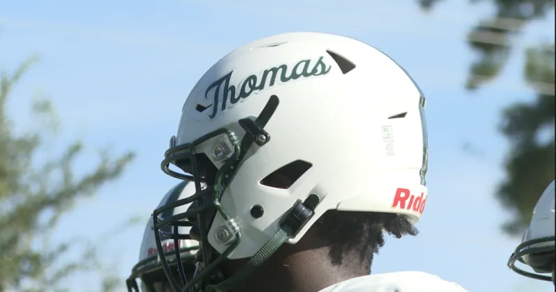 Thomas University football home opener marks the start of a new era for the Night Hawks