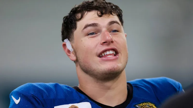 Jacksonville Jaguars rookie stock report as the regular season kicks in