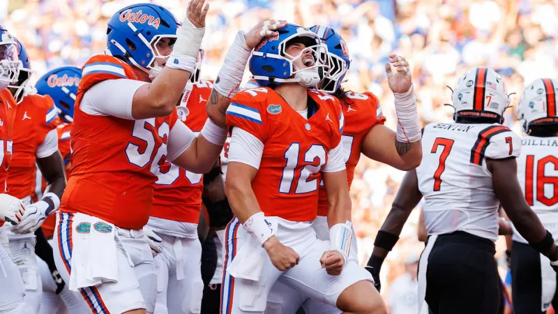 3 big winners and 3 losers from Florida's suffocating 52-3 win over Campbell