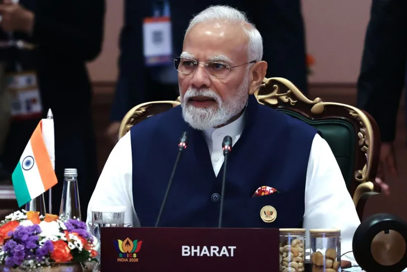 At BRICS, India's Modi warns geopolitical tensions and supply chain shocks threaten global stability