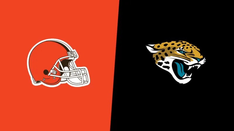 How to Watch Browns vs. Jaguars: TV Channel, Live Stream, Time