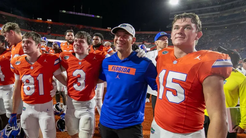 Florida pummels Campbell to reach 2-0, but now the real season begins