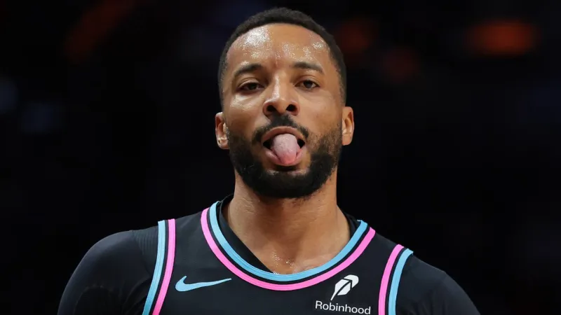 Norman Powell just proved there's no bad blood with Heat