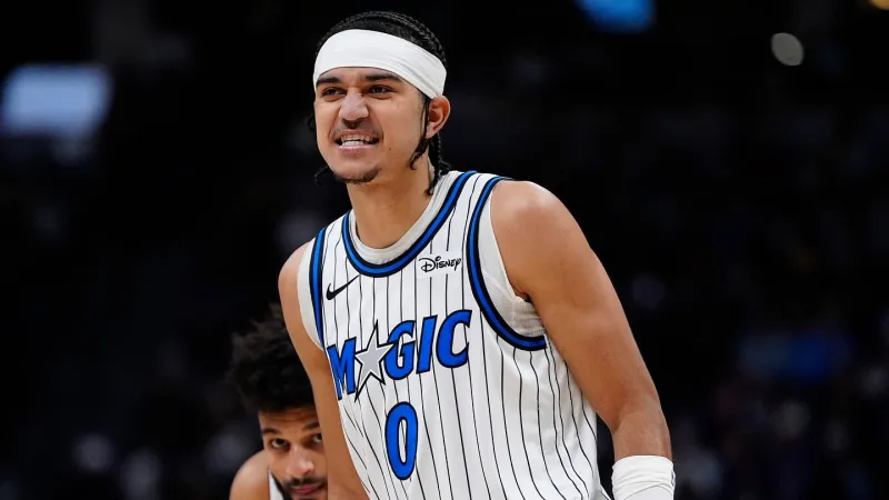 Anthony Black's extension marks a turning point for the Orlando Magic's front office