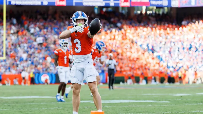 5 under-the-radar Gators who quietly shined in Florida's rout of Campbell