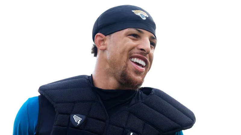 It took 1 Jaguars quarter for Parker Washington to prove he deserves to be paid