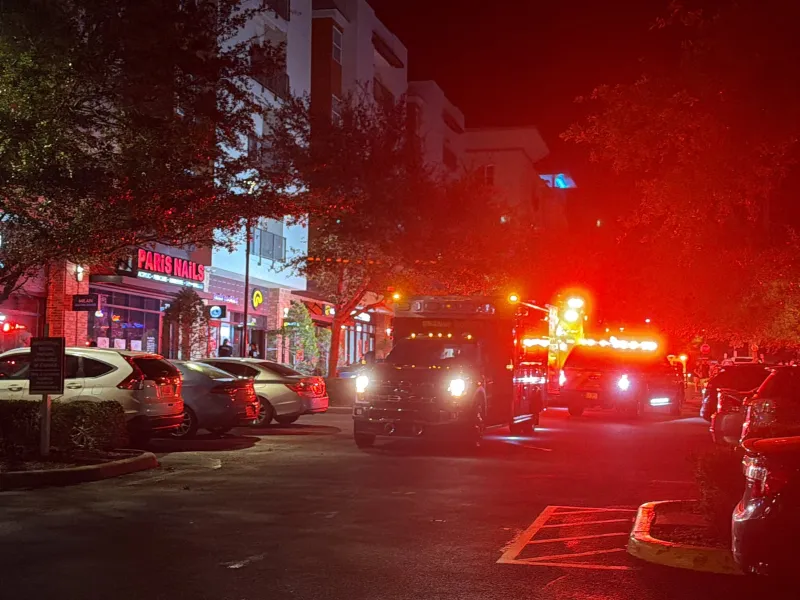 Noodles & Company Responds to Gas Leak at Plaza on University