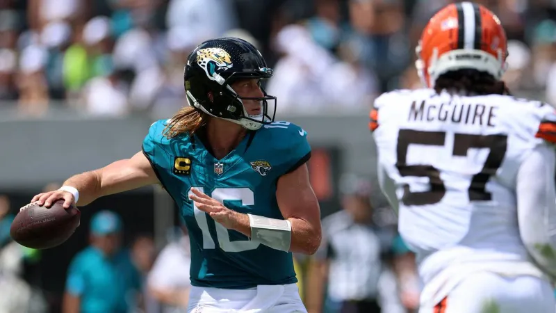 11 instant reactions from Jaguars' dominant win vs. Browns to start the season