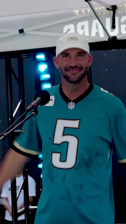 Our First #DUUUVAL, courtesy of the ! (Video)