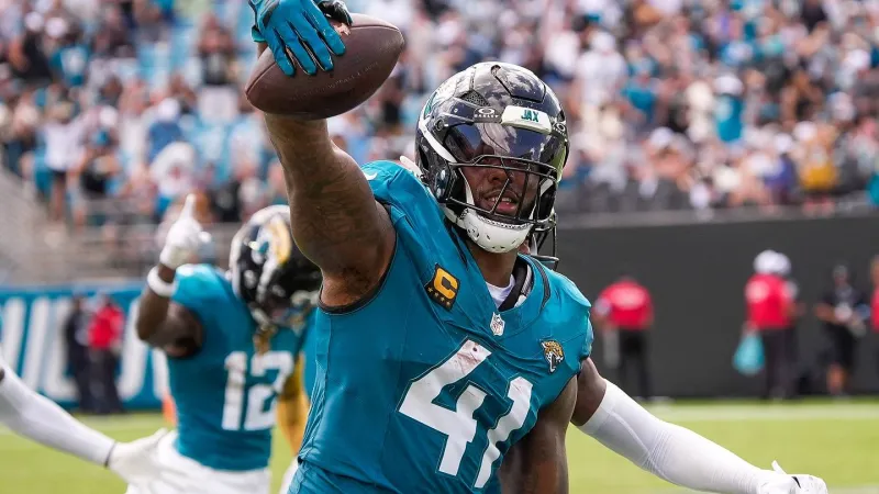 5 biggest Jaguars winners (& 2 losers) in tone-setting Week 1 win vs. Browns