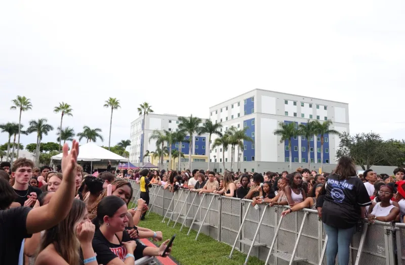 After the encore: Students weigh in on Bonfire 2026