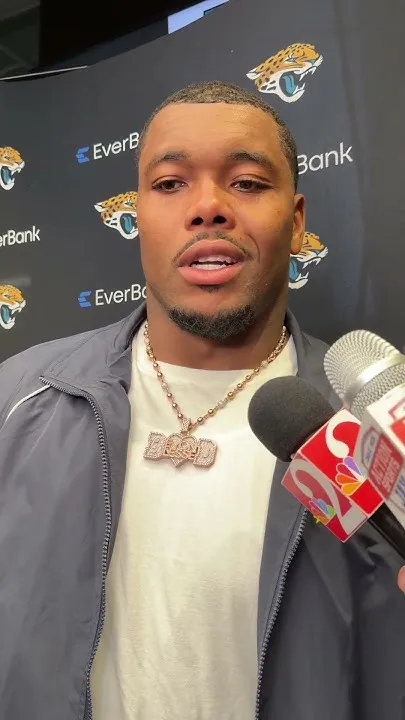 Jaguars DE Travon Walker: Defense established early control of Browns (Video)