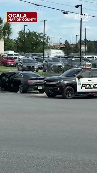 1 dead, 2 injured in Ocala shooting, police say (Video)