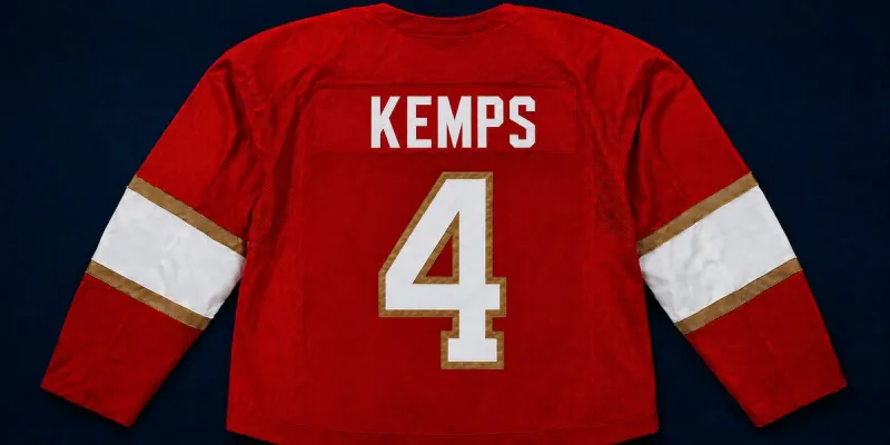 2026 Panthers Prospect Profile: Jonas Kemps
