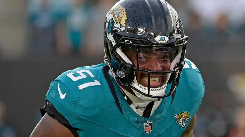 5 Jaguars whose stock is skyrocketing after dominant Week 1 win vs. Browns