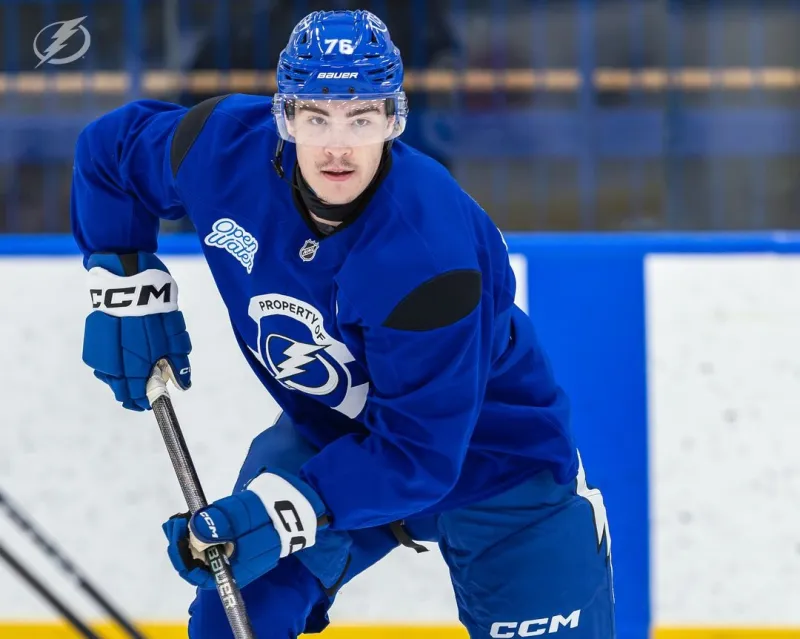 Lightning Morning News: Let there be hockey!
