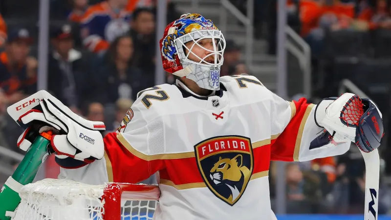 Every Panthers goalie to record 20 wins in a season