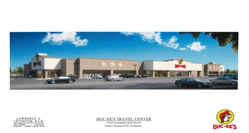 Charlotte County Commissioners approve fishing piers, Buc-ee's