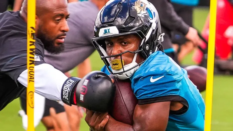 Josh Cameron's jaw-dropping TD proves Jaguars can count on him to make plays