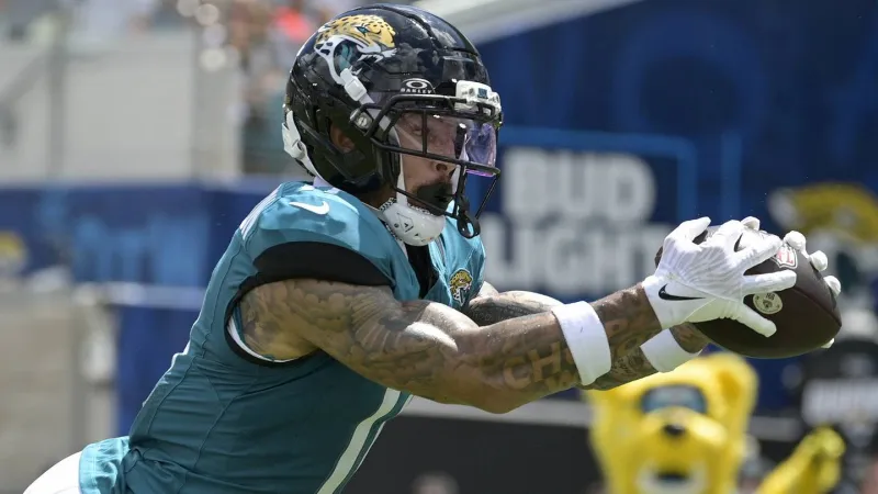 Parker Washington just made it impossible for the Jaguars not to pay him