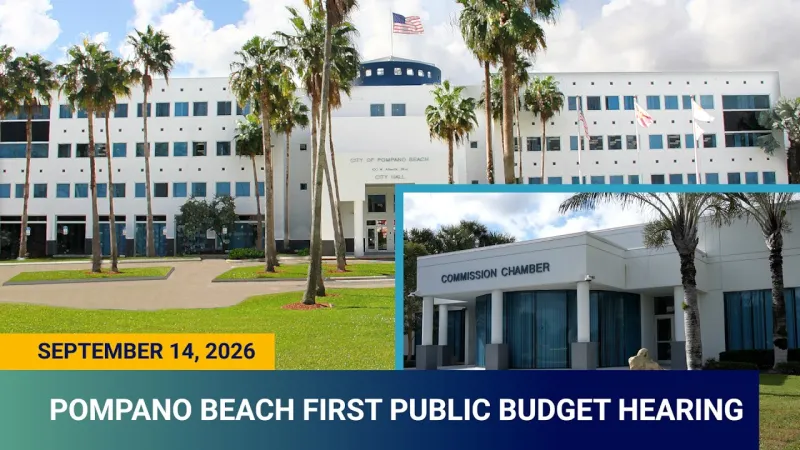 First Public Budget Hearing 9/14/26 (Video)