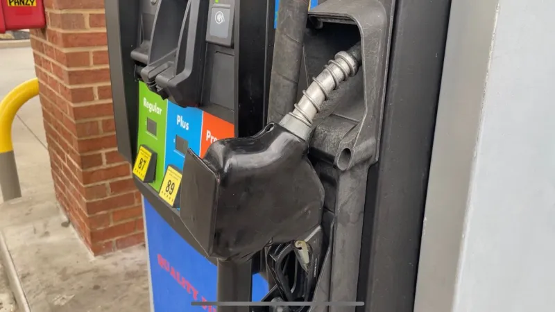 Cheapest gas prices in the Tampa Bay area