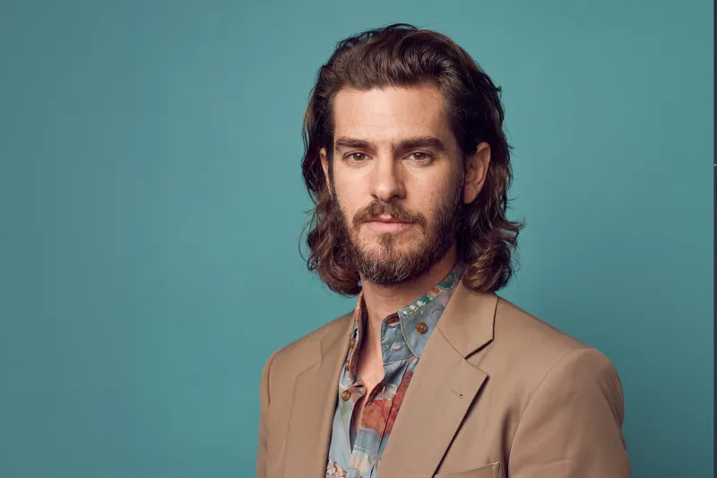 Andrew Garfield Is Still Searching