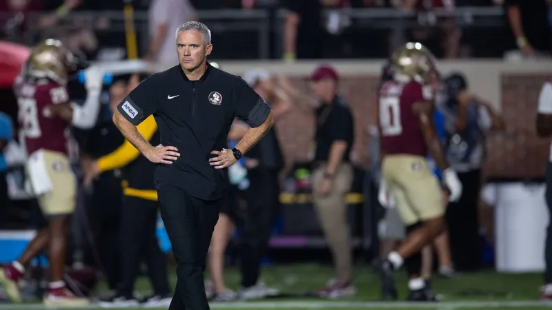 New Week 2 ACC power rankings pit Florida State against the bottom dwellers