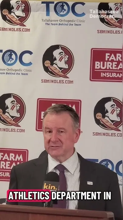 Richard McCullough: Michael Alford firing best positions FSU for future (Video)