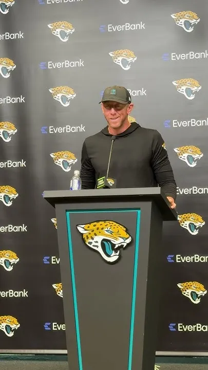 Jaguars coach Liam Coen breaks down what goes into preparing for Denver (Video)