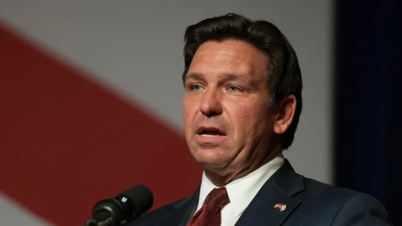 Ron DeSantis Offers Holdout Juror In Lindsay Clancy Case Asylum In Florida