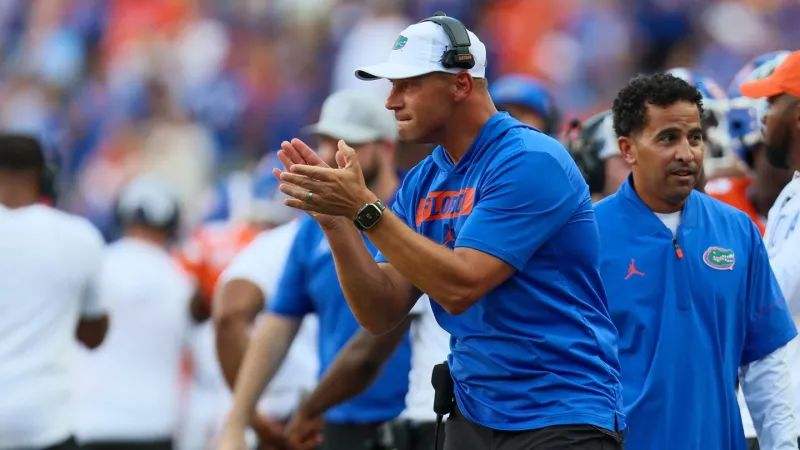 Jon Sumrall has to find more depth for Florida to have a hope for SEC success