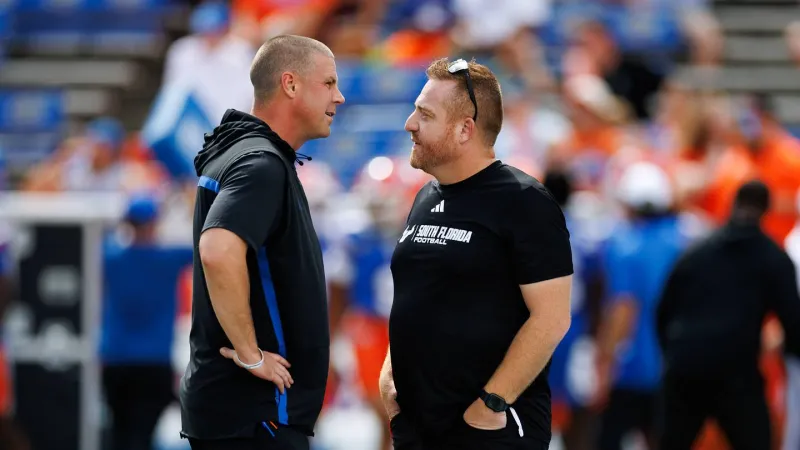 Florida's painful USF loss adds another layer to its showdown with Auburn