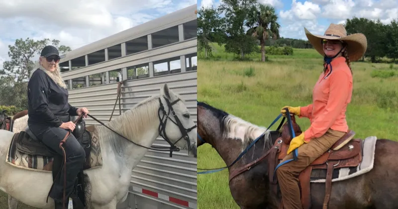Mother and Daughter Fighting for Florida and Family: A new generation of women ranchers are leading the charge