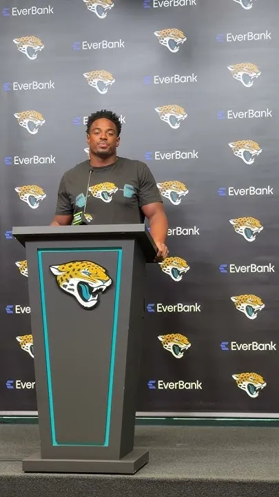 Jaguars LB Ventrell Miller wants defense to continue 2025 template (Video)
