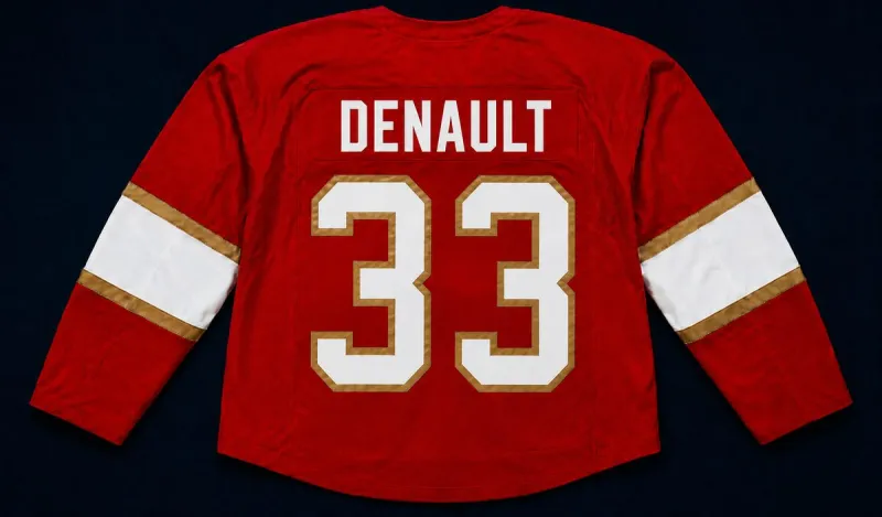 2026 Panthers Prospect Profile: Louis-Antoine Denault