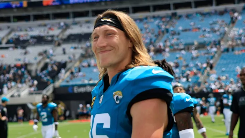 Jaguars refuse to give up top spot in AFC South Power Rankings after Week 1