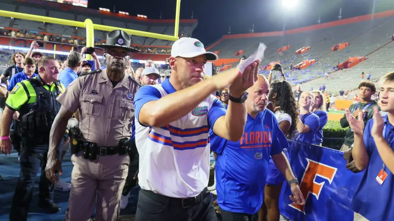 The receipts undermine Auburn fans' revisionist history after Jon Sumrall chose Florida