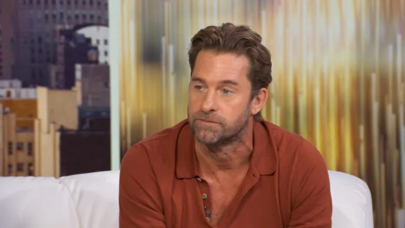 Scott Speedman talks new season of 'RJ Decker'