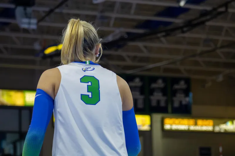 Julija Grubisic Cabo is a program-defining player for FGCU volleyball