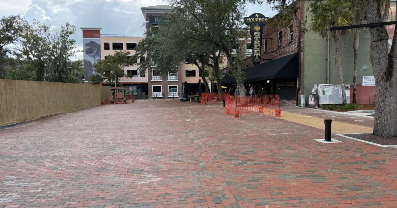 Gainesville's 'The Streatery' grand opening now scheduled for early November