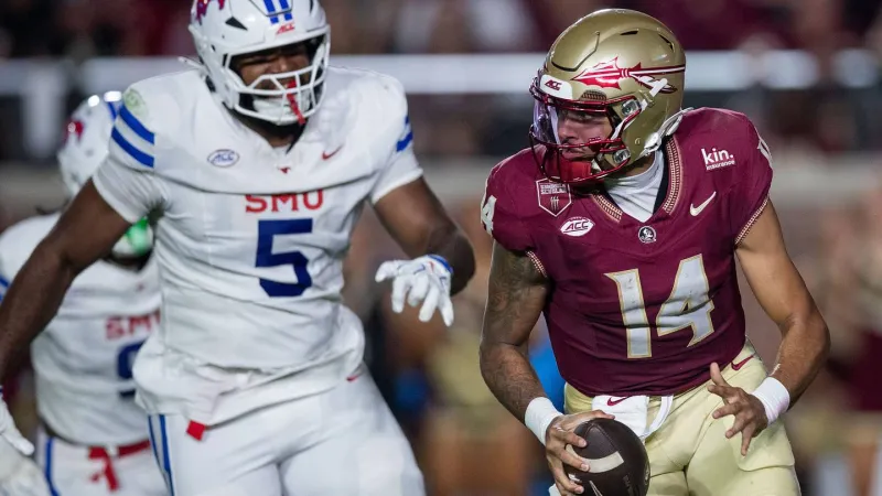 Ashton Daniels will be in trouble against Alabama with Kane Wommack blitzing more