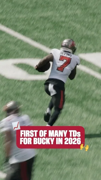 Ready to chant BUC-KY in Raymond James Stadium on Sunday  #CLEvsTB Sept. 20 1 p.m. ET on CBS (Video)
