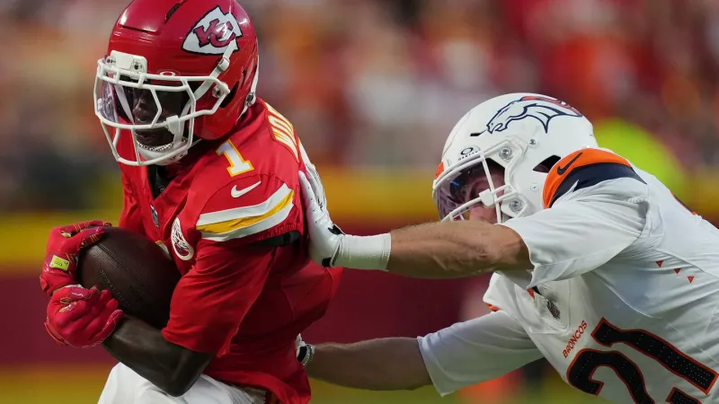Broncos' dreadful defensive showing gifts Jaguars a favorable Week 2 matchup