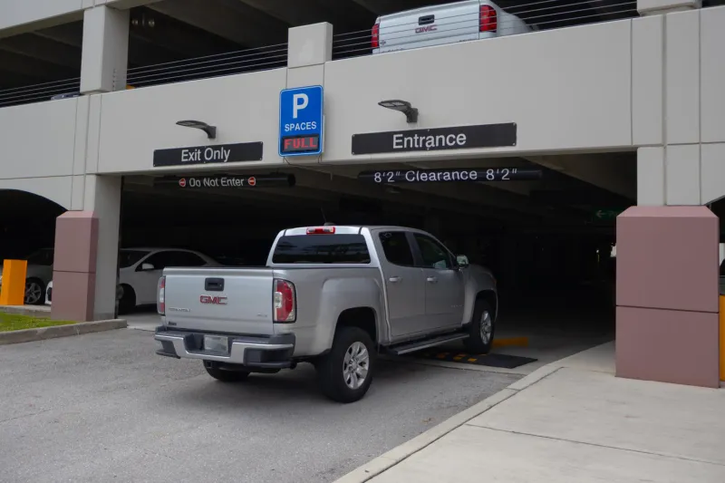 OPINION: To park or not to park