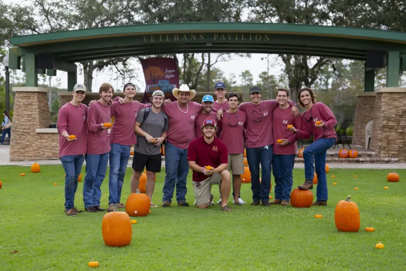 OPINION: Being independent beats Greek life at FGCU