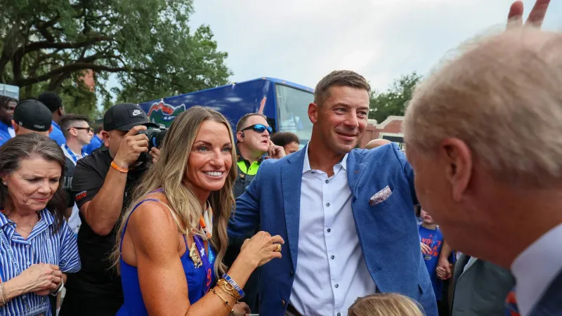 Jon Sumrall might not have hard feelings toward Auburn, but this game is personal
