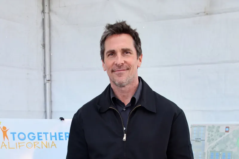 Christian Bale Spent Nearly Two Decades Trying to Keep Foster Siblings Together. His Village Just Opened.
